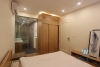 50 sqm 01 bedroom apartment for rent in Tay Ho, Hanoi